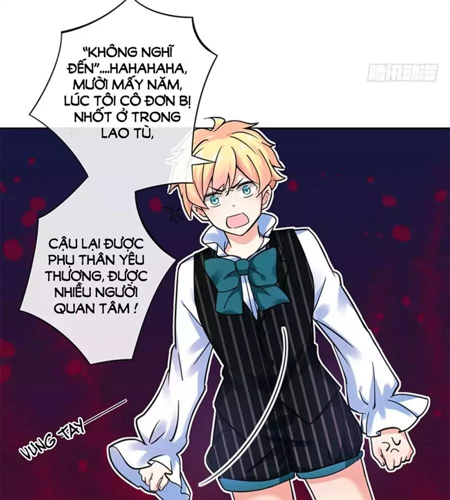 Nhật Ký Dạy Dỗ Của Gia Tộc Đáng Yêu Chapter 71 - 46