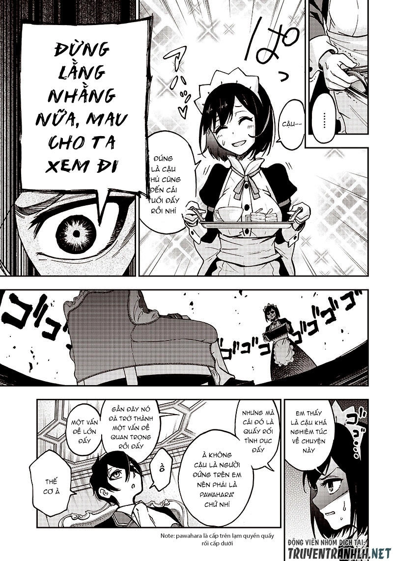 Iya Na Kao Sarenagara Opantsu Misete Moraitai Chapter 1 - 11