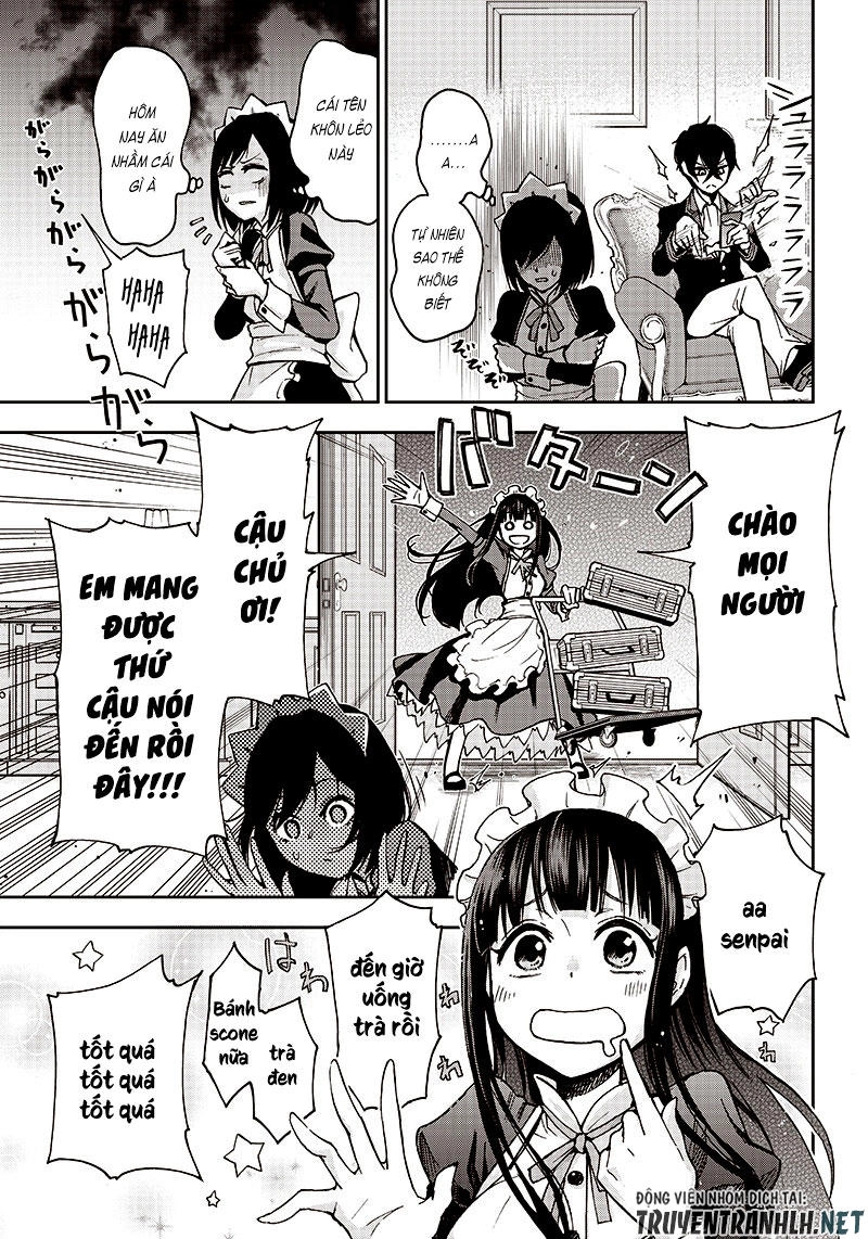 Iya Na Kao Sarenagara Opantsu Misete Moraitai Chapter 1 - 13