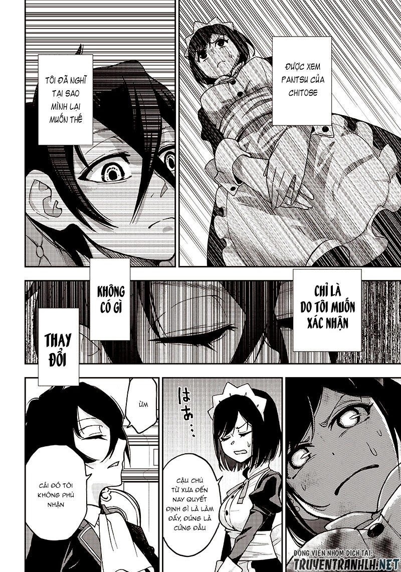 Iya Na Kao Sarenagara Opantsu Misete Moraitai Chapter 1 - 18