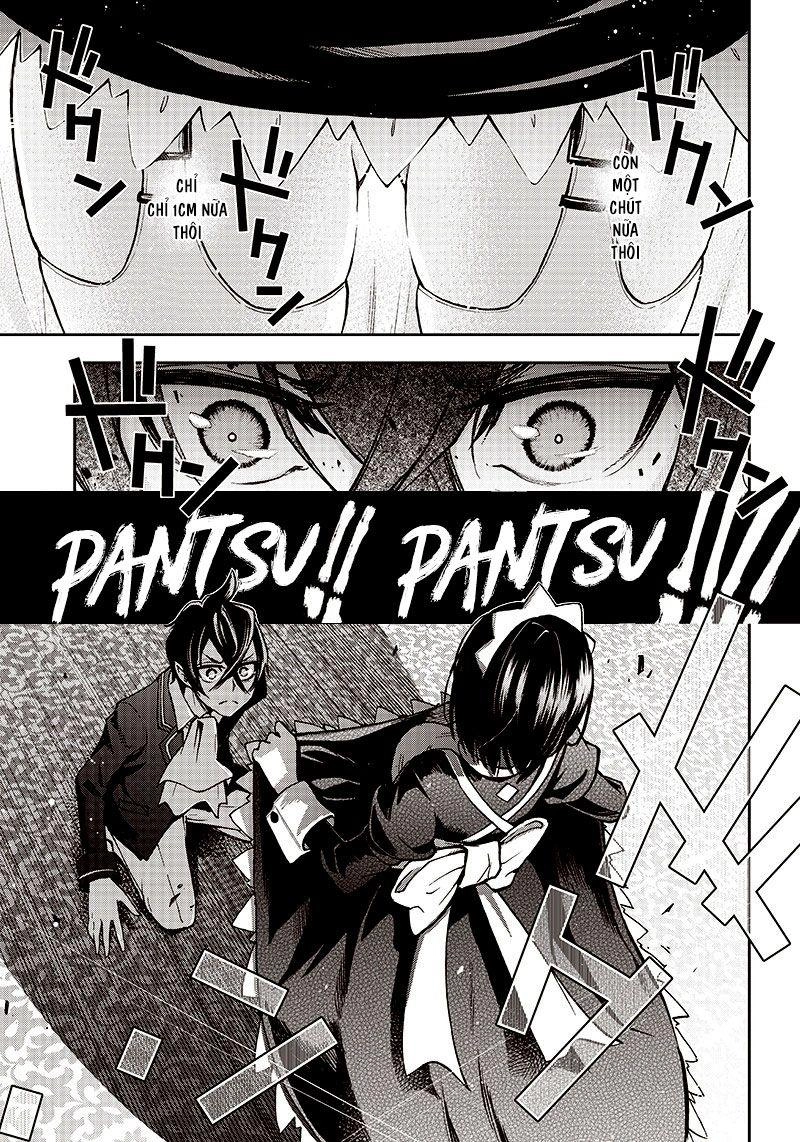 Iya Na Kao Sarenagara Opantsu Misete Moraitai Chapter 2 - 2