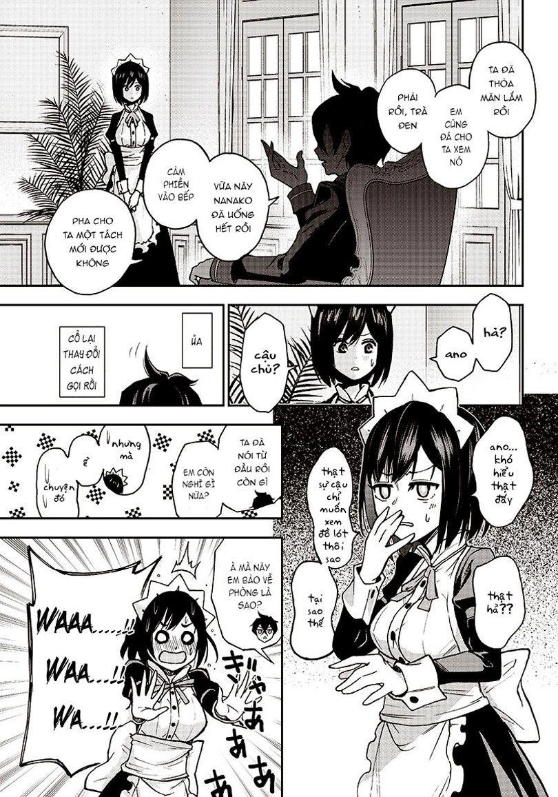 Iya Na Kao Sarenagara Opantsu Misete Moraitai Chapter 2 - 16