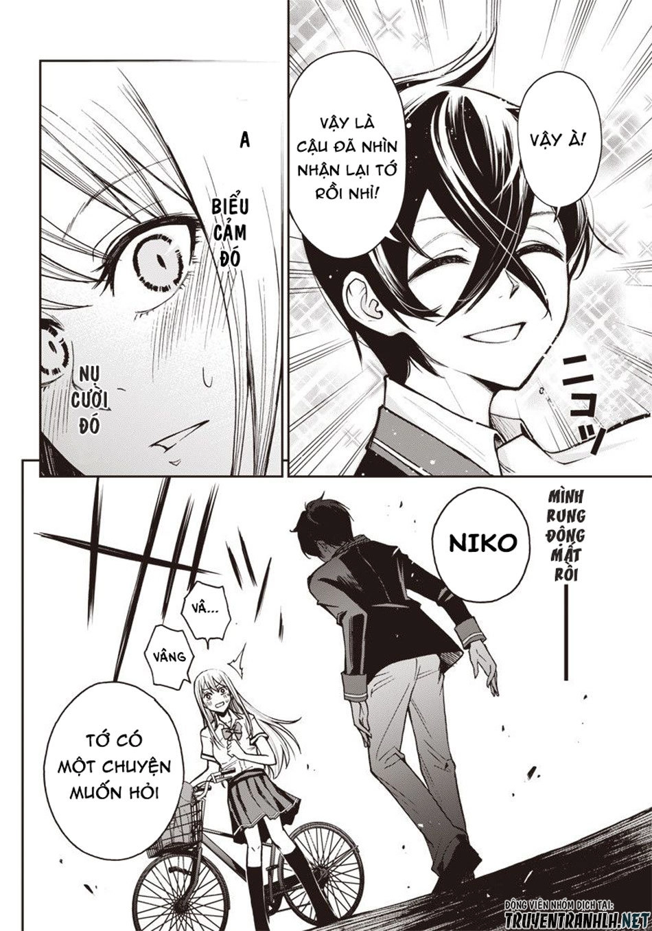 Iya Na Kao Sarenagara Opantsu Misete Moraitai Chapter 3 - 18