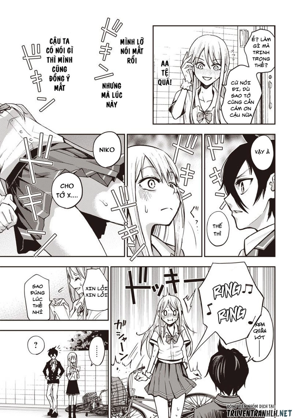 Iya Na Kao Sarenagara Opantsu Misete Moraitai Chapter 3 - 19