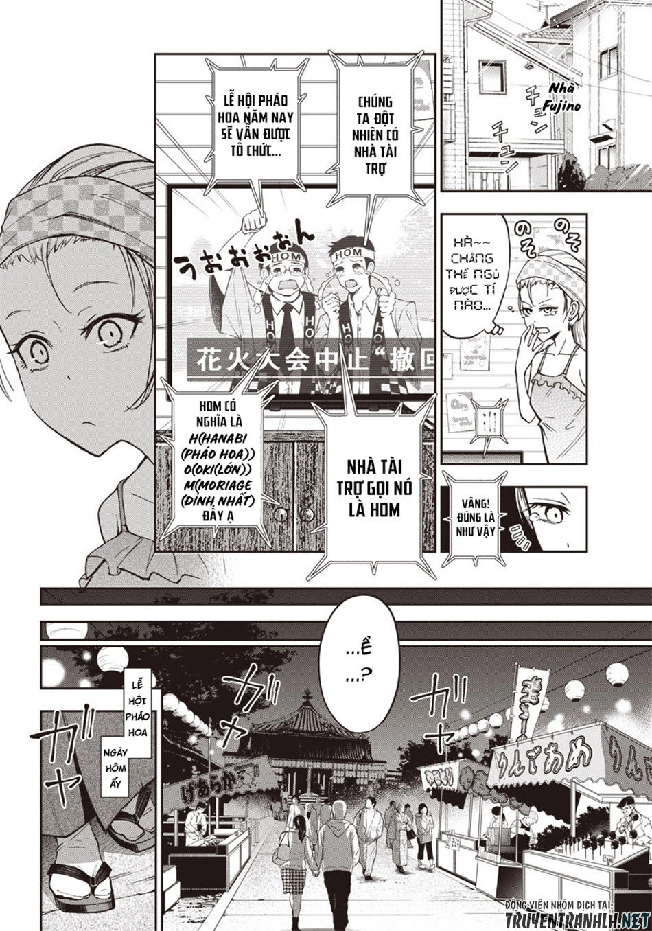 Iya Na Kao Sarenagara Opantsu Misete Moraitai Chapter 4 - 6