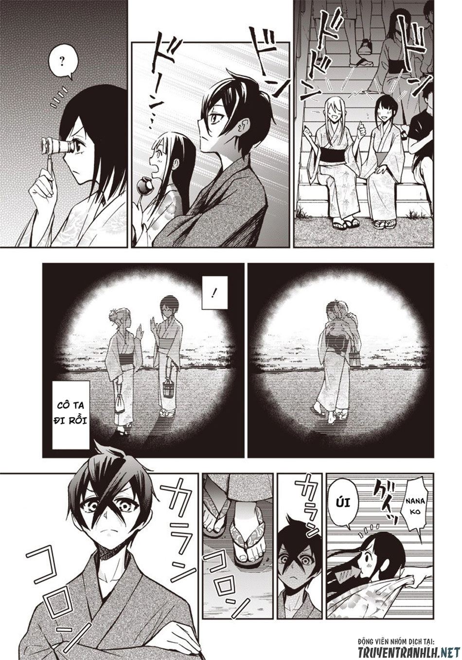 Iya Na Kao Sarenagara Opantsu Misete Moraitai Chapter 4 - 9