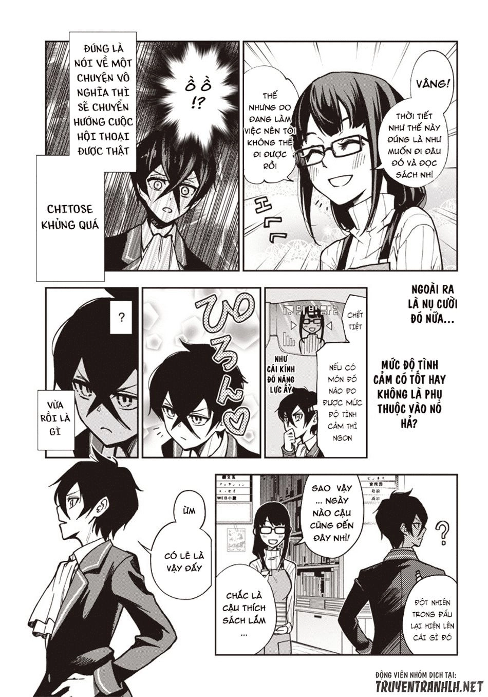 Iya Na Kao Sarenagara Opantsu Misete Moraitai Chapter 5 - 11