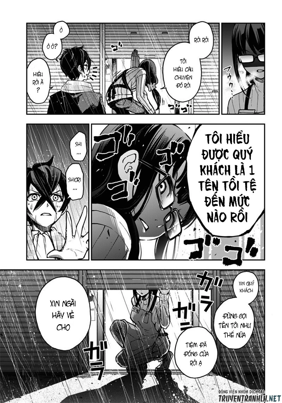 Iya Na Kao Sarenagara Opantsu Misete Moraitai Chapter 6 - 17