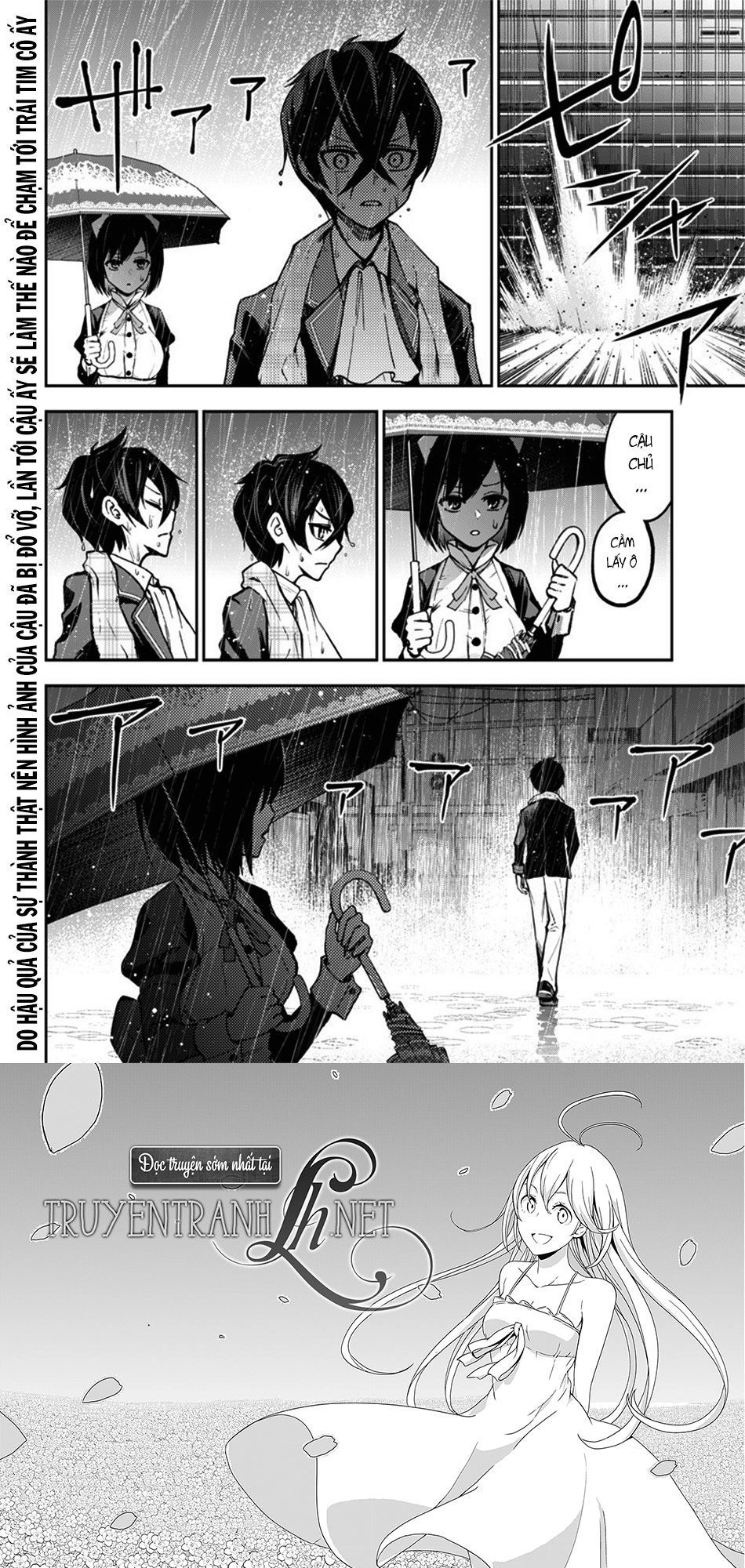 Iya Na Kao Sarenagara Opantsu Misete Moraitai Chapter 6 - 18