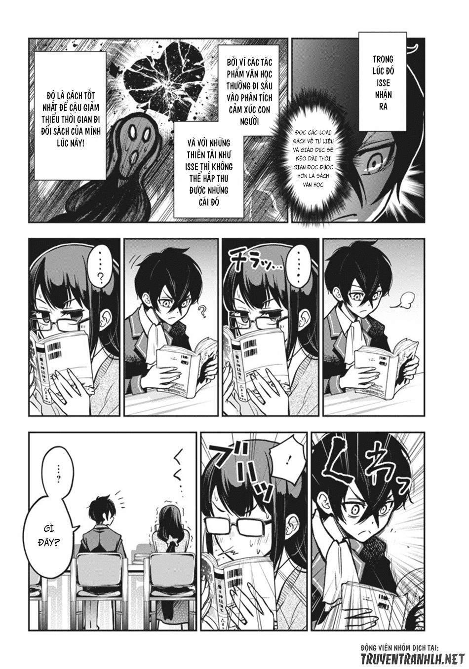 Iya Na Kao Sarenagara Opantsu Misete Moraitai Chapter 7 - 11