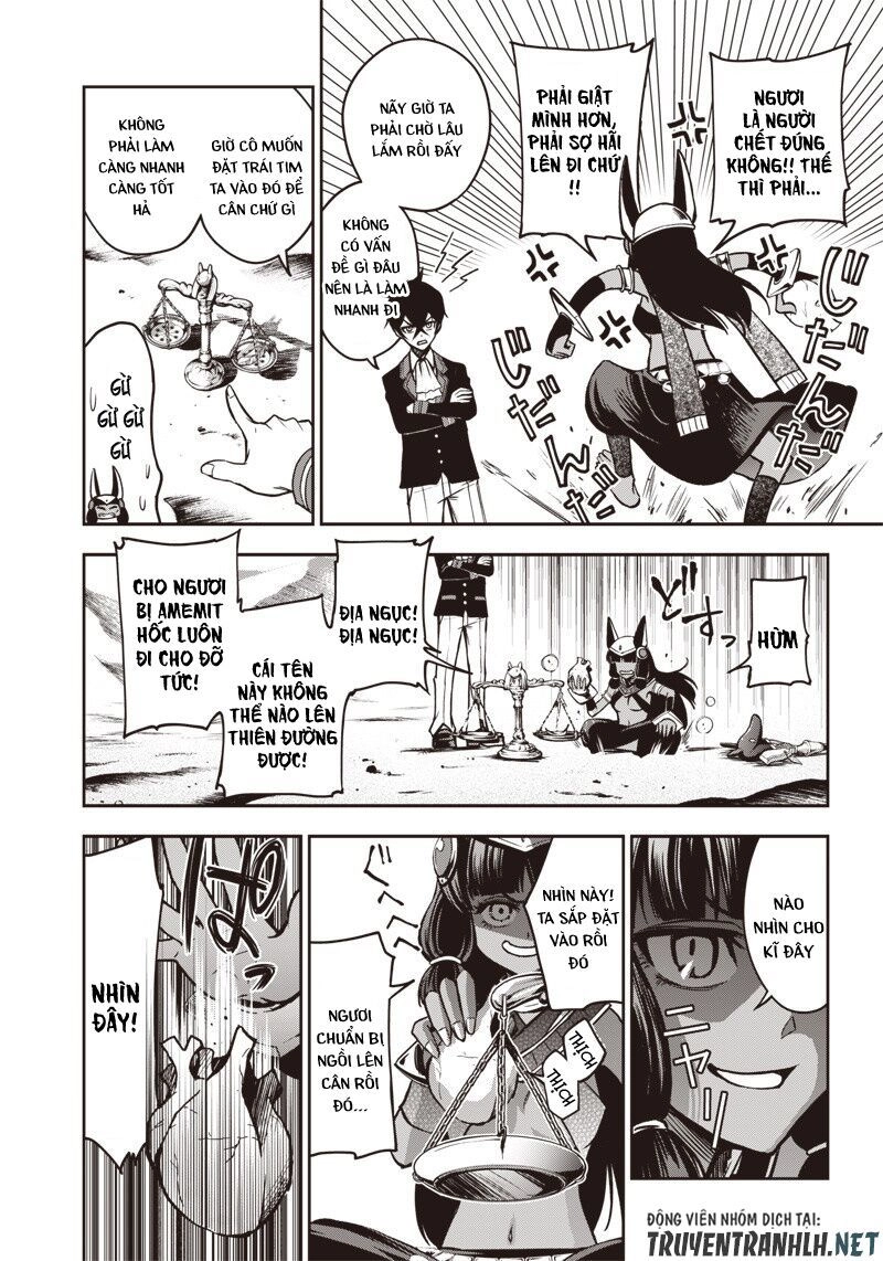 Iya Na Kao Sarenagara Opantsu Misete Moraitai Chapter 9 - 17