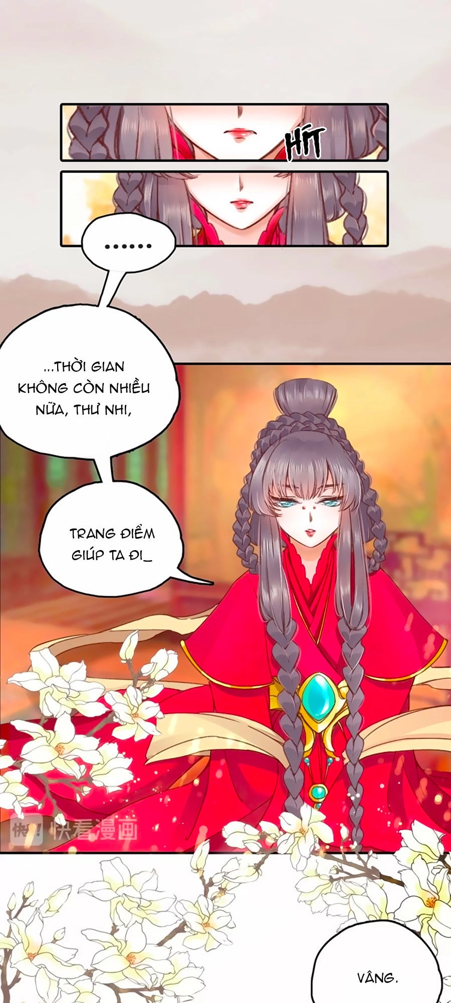 Thịnh Thế Lê Hoa Điện Chapter 1 - 20