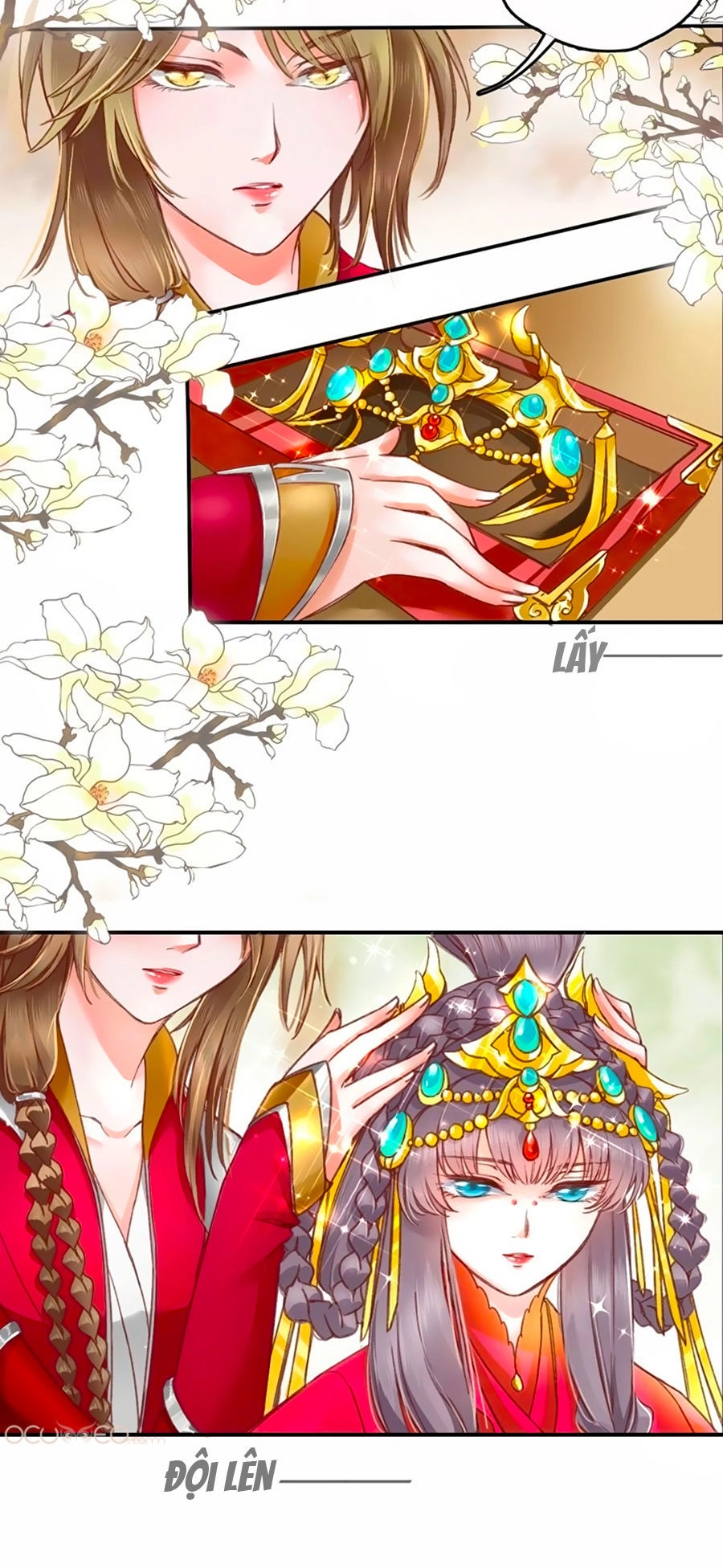 Thịnh Thế Lê Hoa Điện Chapter 1 - 21