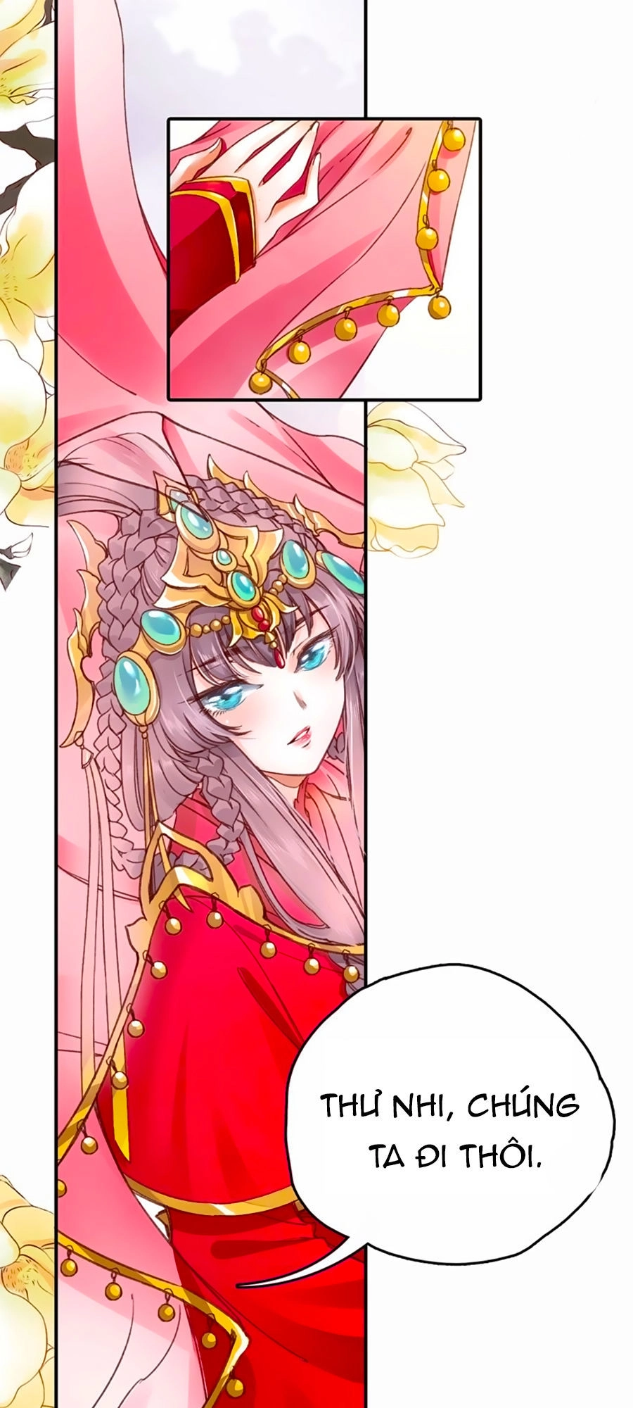 Thịnh Thế Lê Hoa Điện Chapter 1 - 23