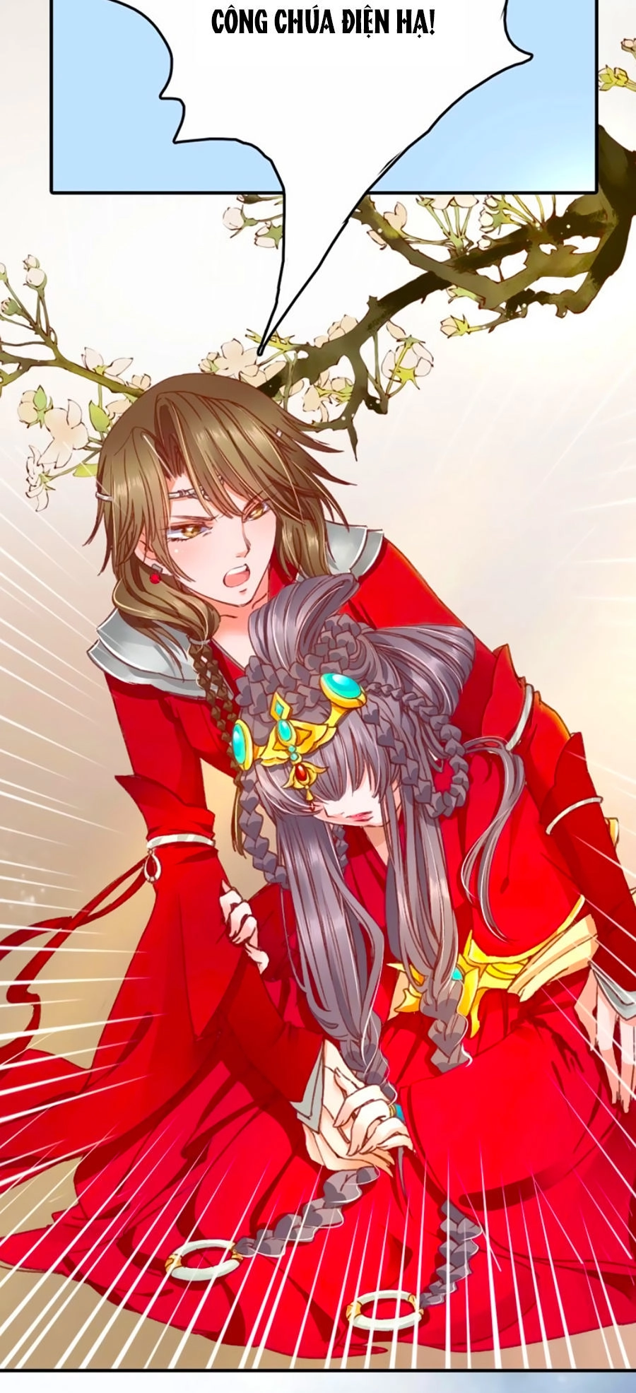 Thịnh Thế Lê Hoa Điện Chapter 2 - 9