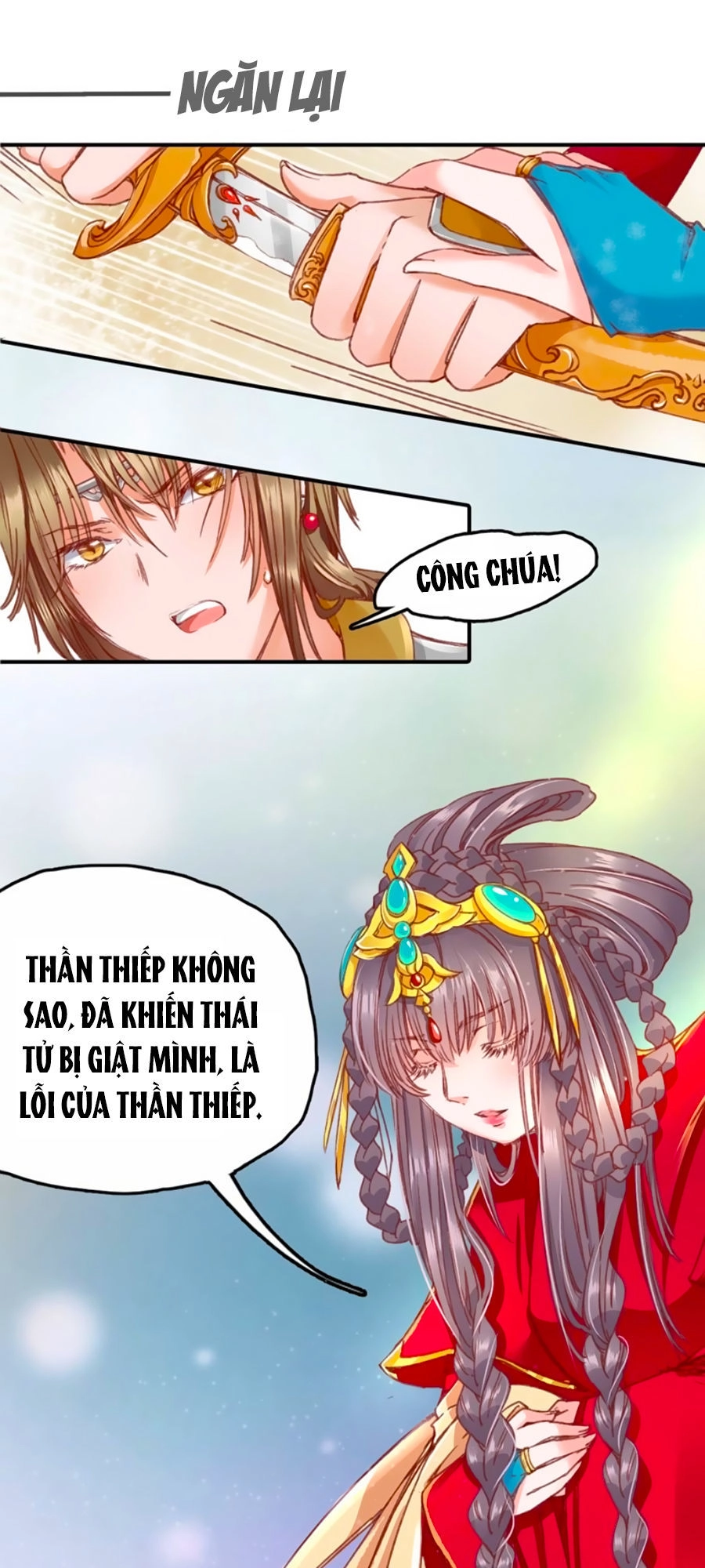 Thịnh Thế Lê Hoa Điện Chapter 2 - 13