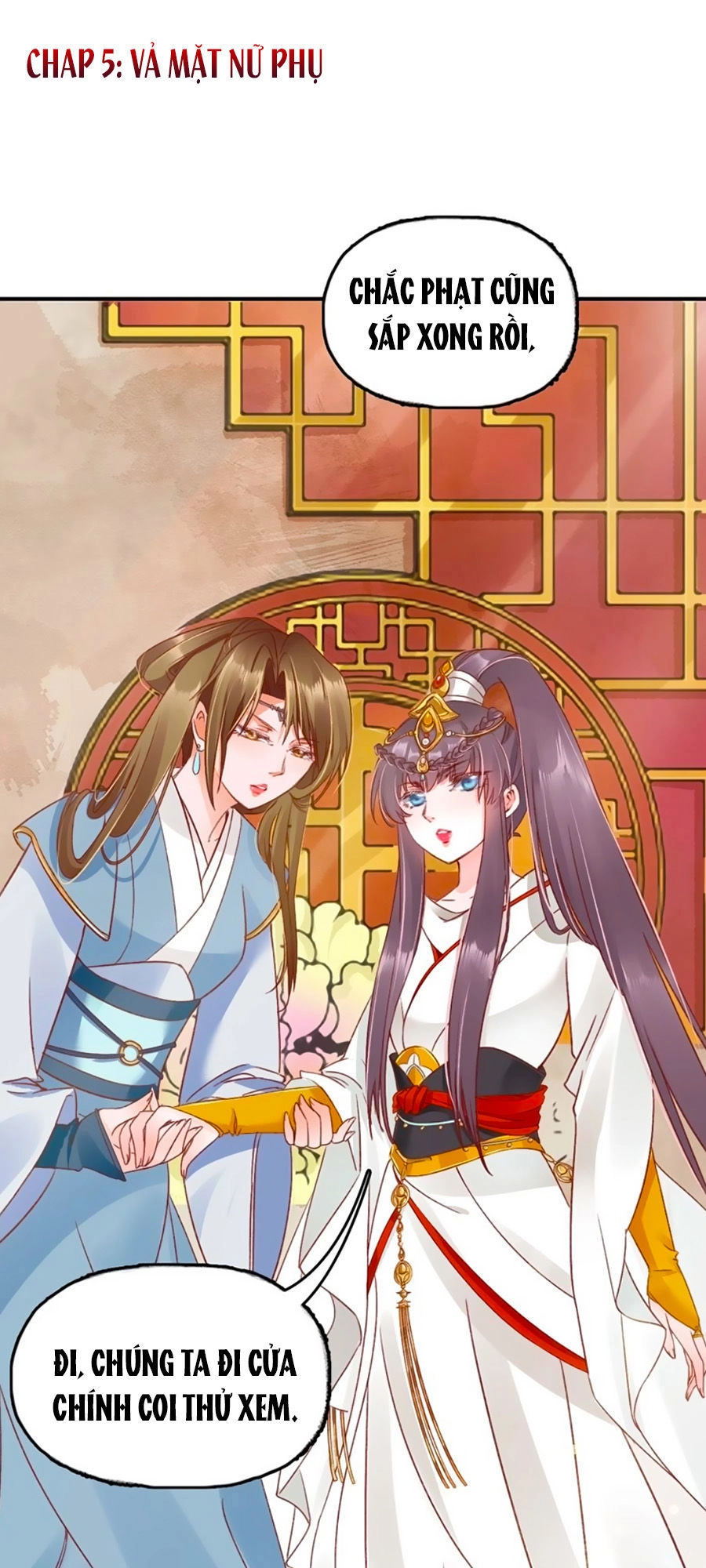 Thịnh Thế Lê Hoa Điện Chapter 5 - 3