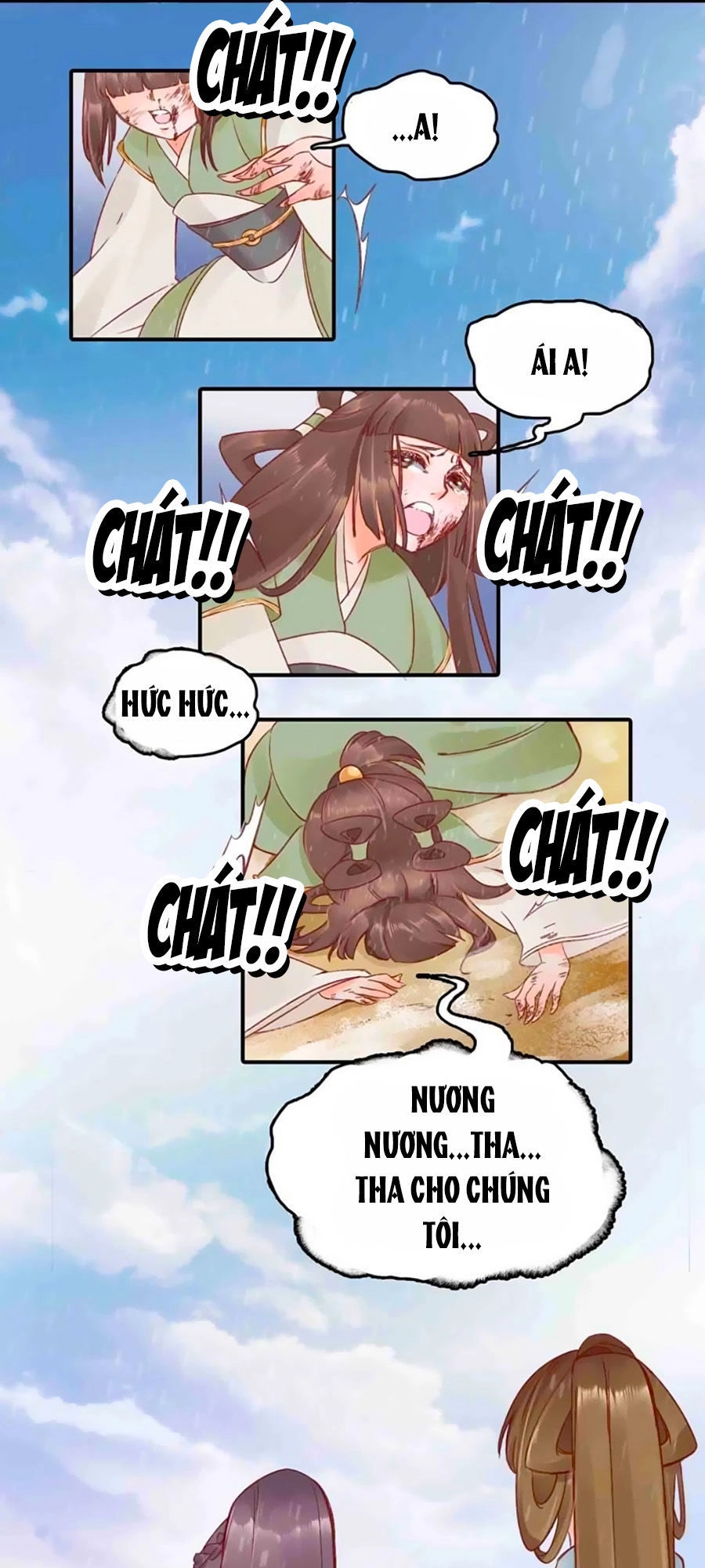 Thịnh Thế Lê Hoa Điện Chapter 5 - 6