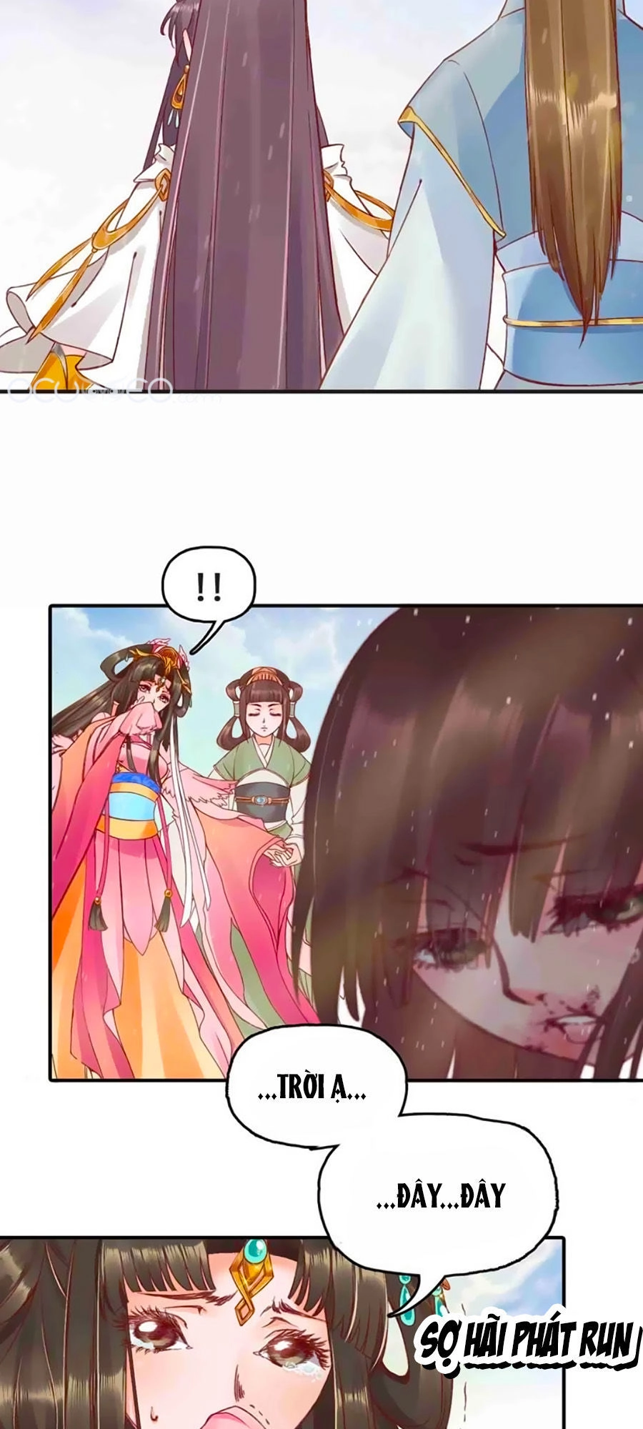 Thịnh Thế Lê Hoa Điện Chapter 5 - 7