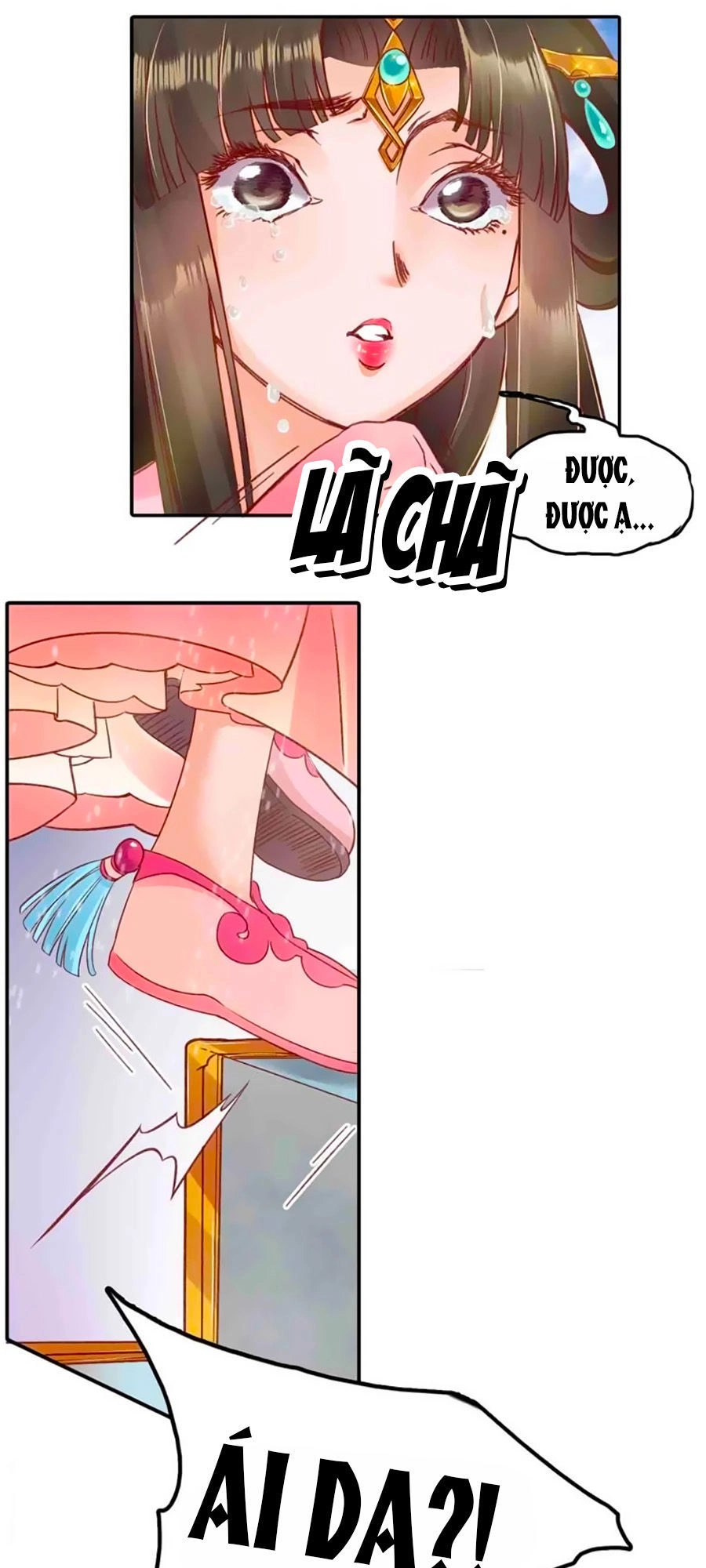 Thịnh Thế Lê Hoa Điện Chapter 5 - 9