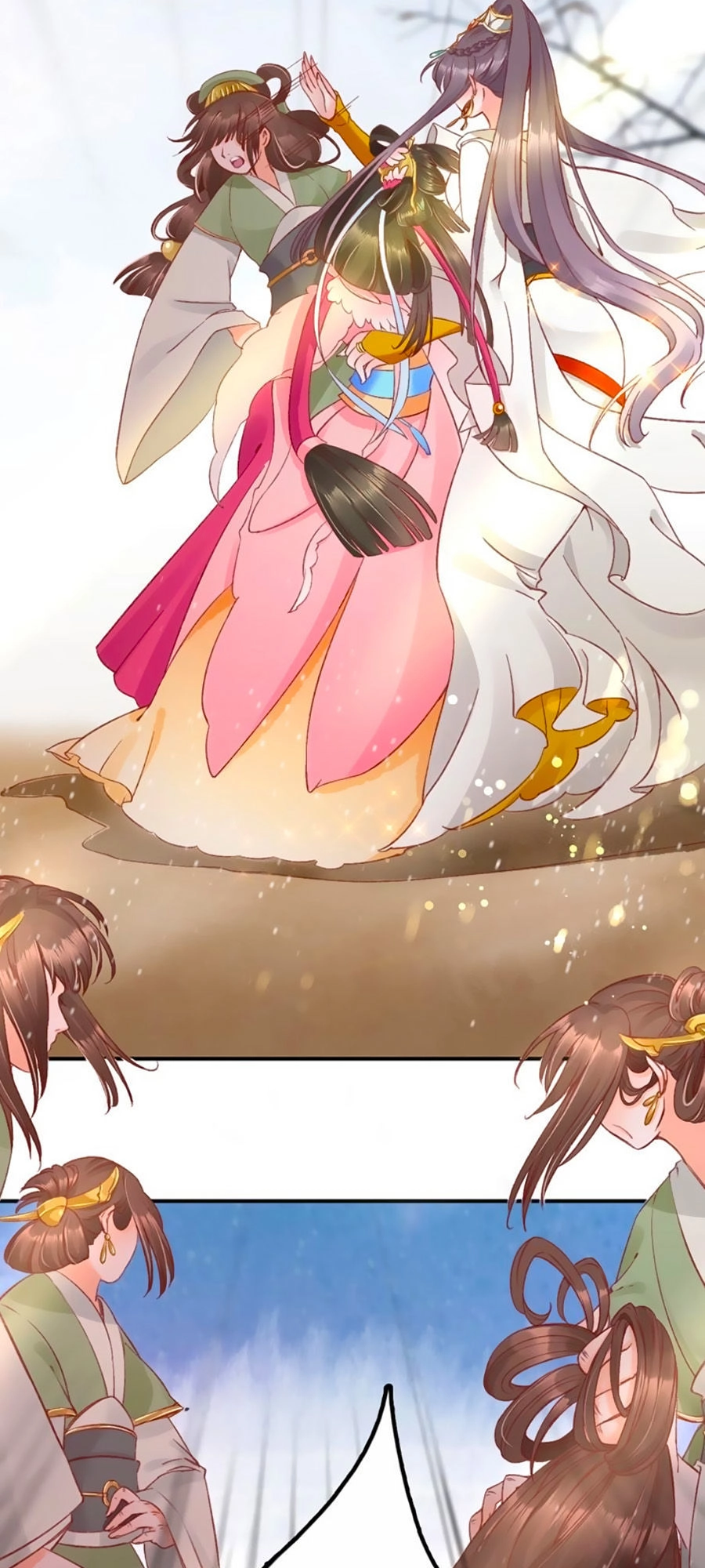 Thịnh Thế Lê Hoa Điện Chapter 5 - 18