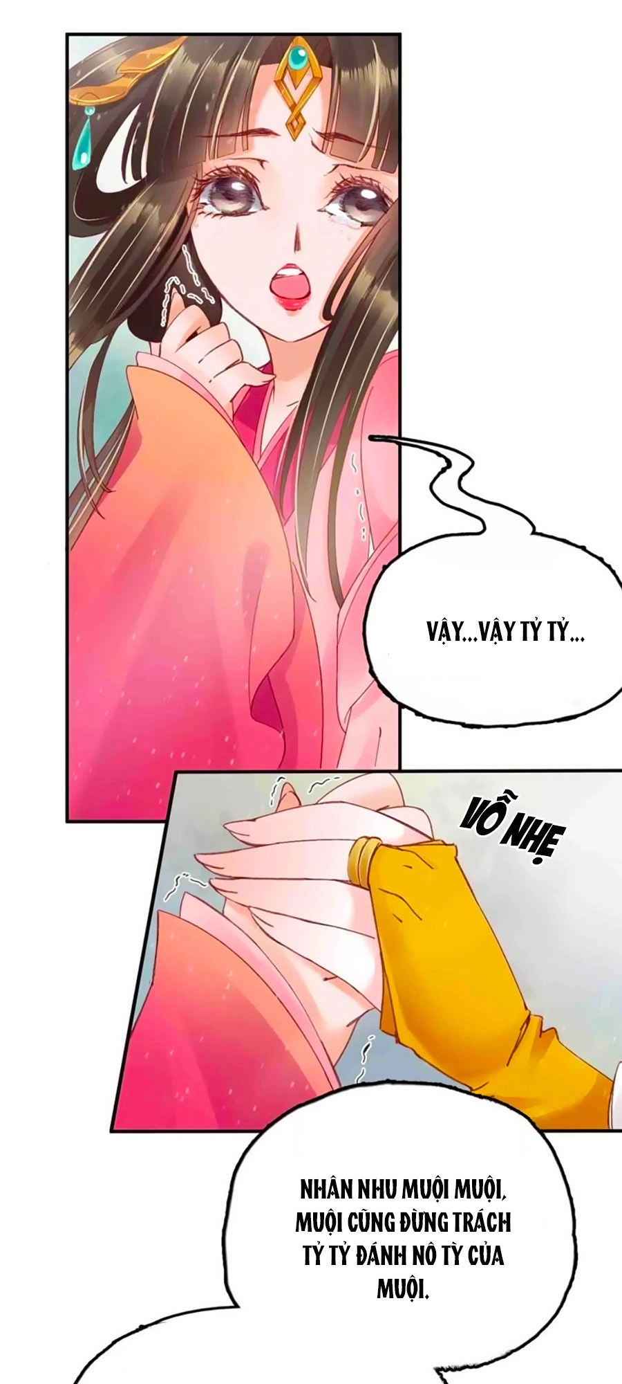 Thịnh Thế Lê Hoa Điện Chapter 5 - 26