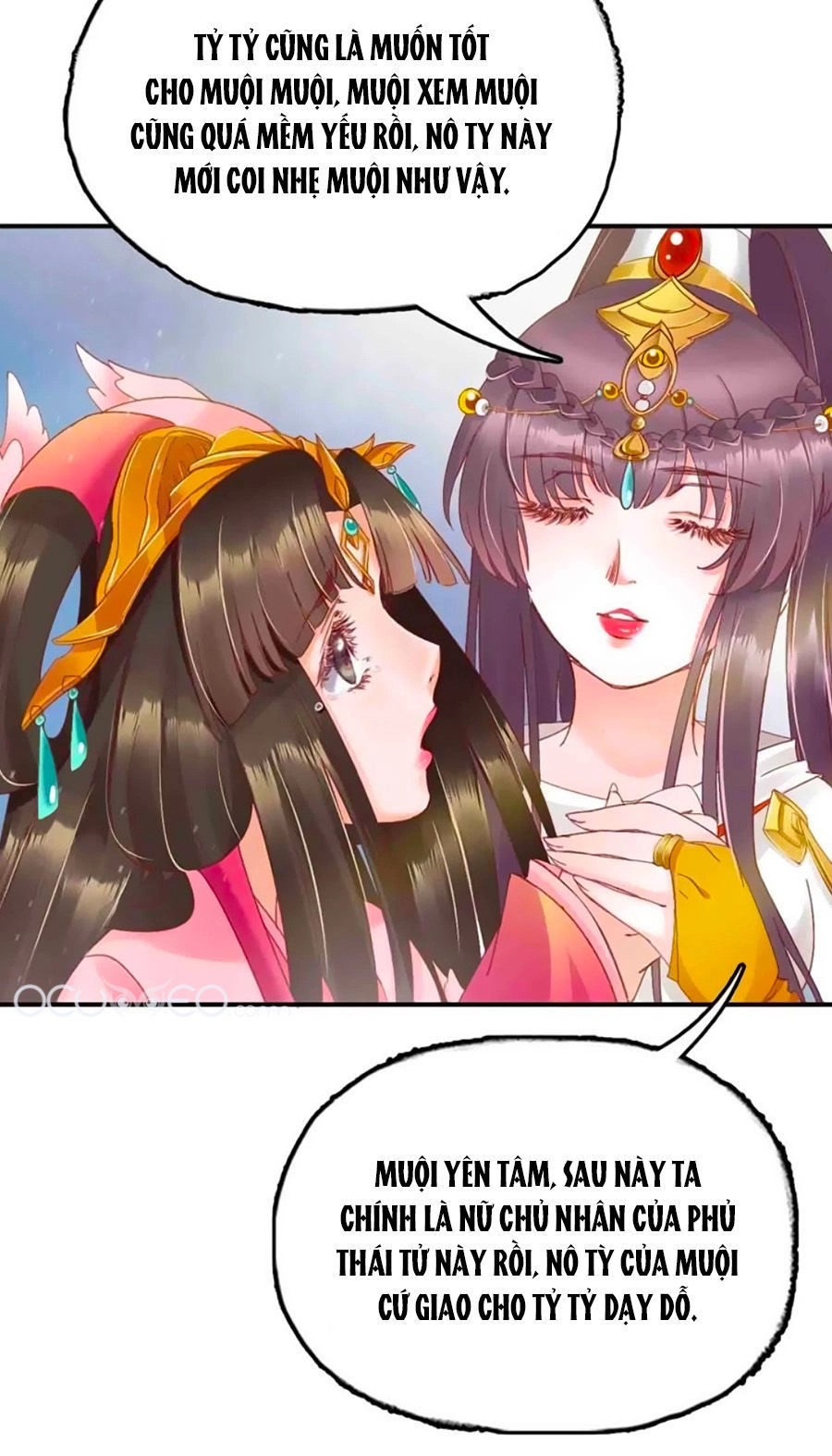 Thịnh Thế Lê Hoa Điện Chapter 5 - 27