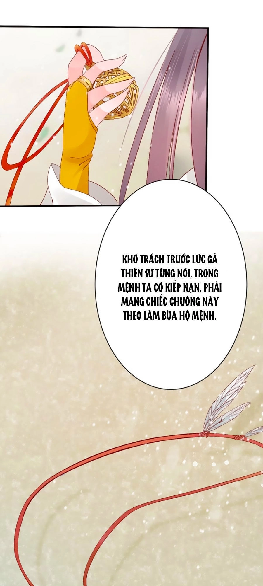 Thịnh Thế Lê Hoa Điện Chapter 6 - 10