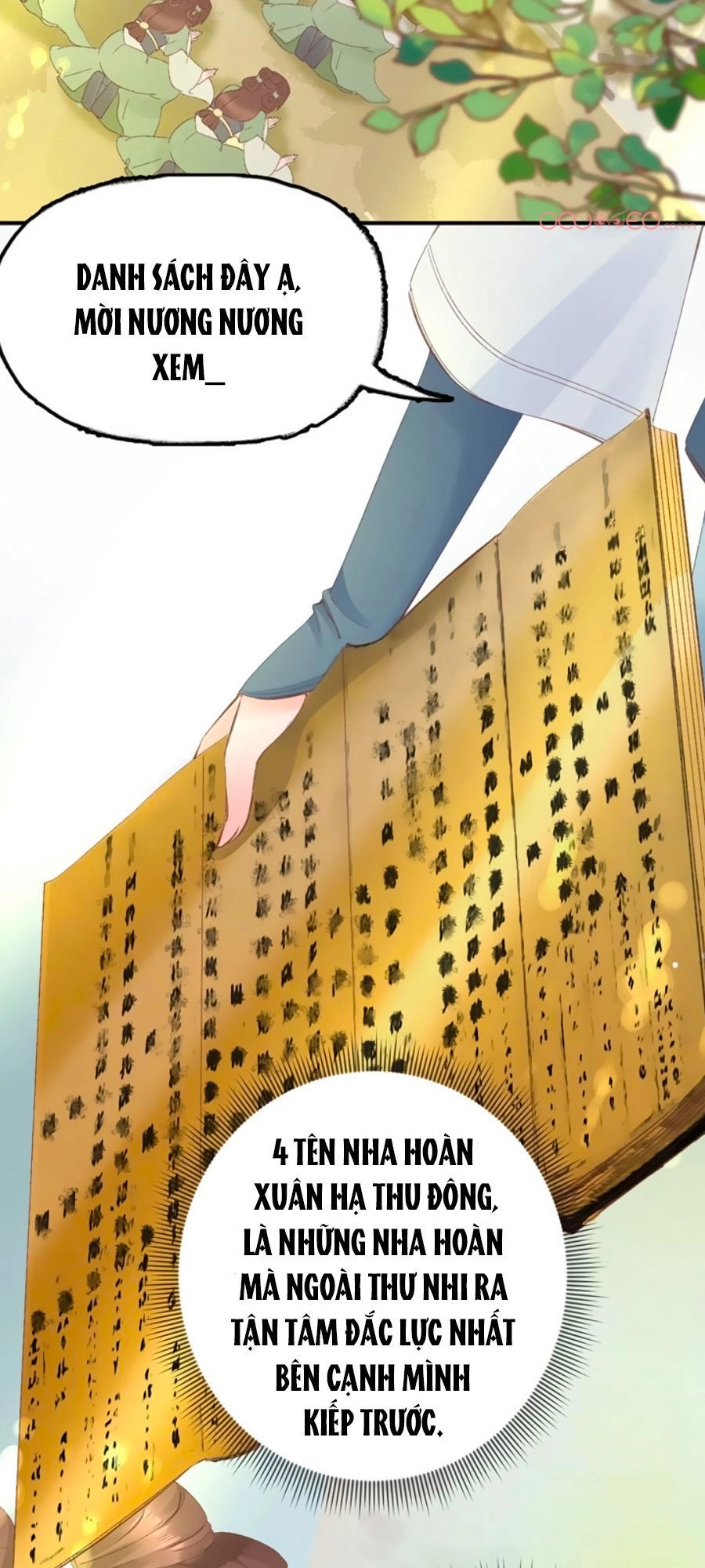 Thịnh Thế Lê Hoa Điện Chapter 6 - 21