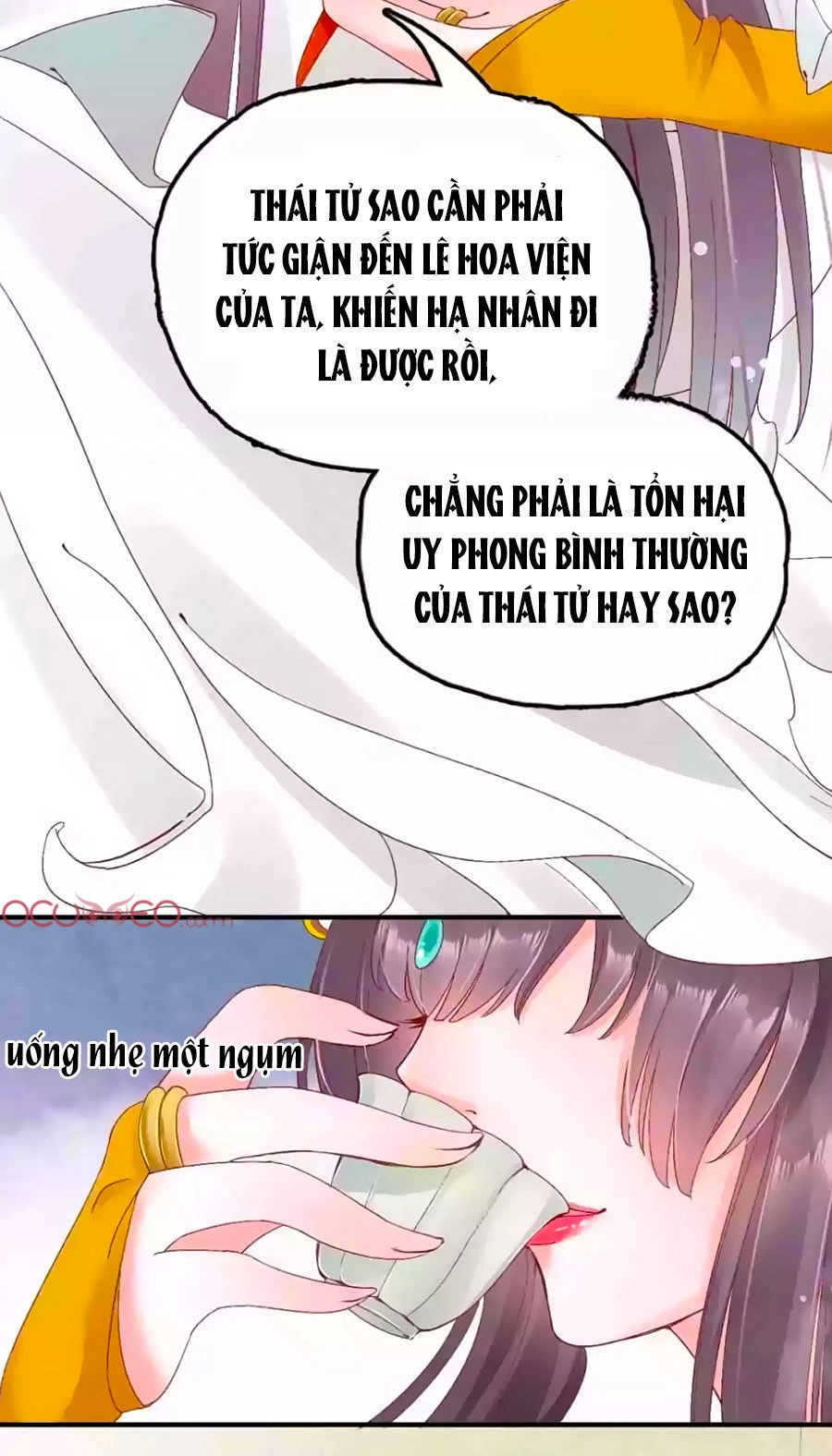 Thịnh Thế Lê Hoa Điện Chapter 7 - 4