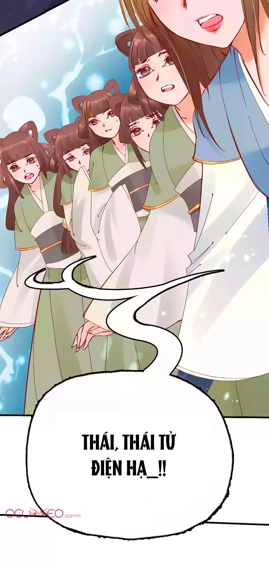 Thịnh Thế Lê Hoa Điện Chapter 7 - 8