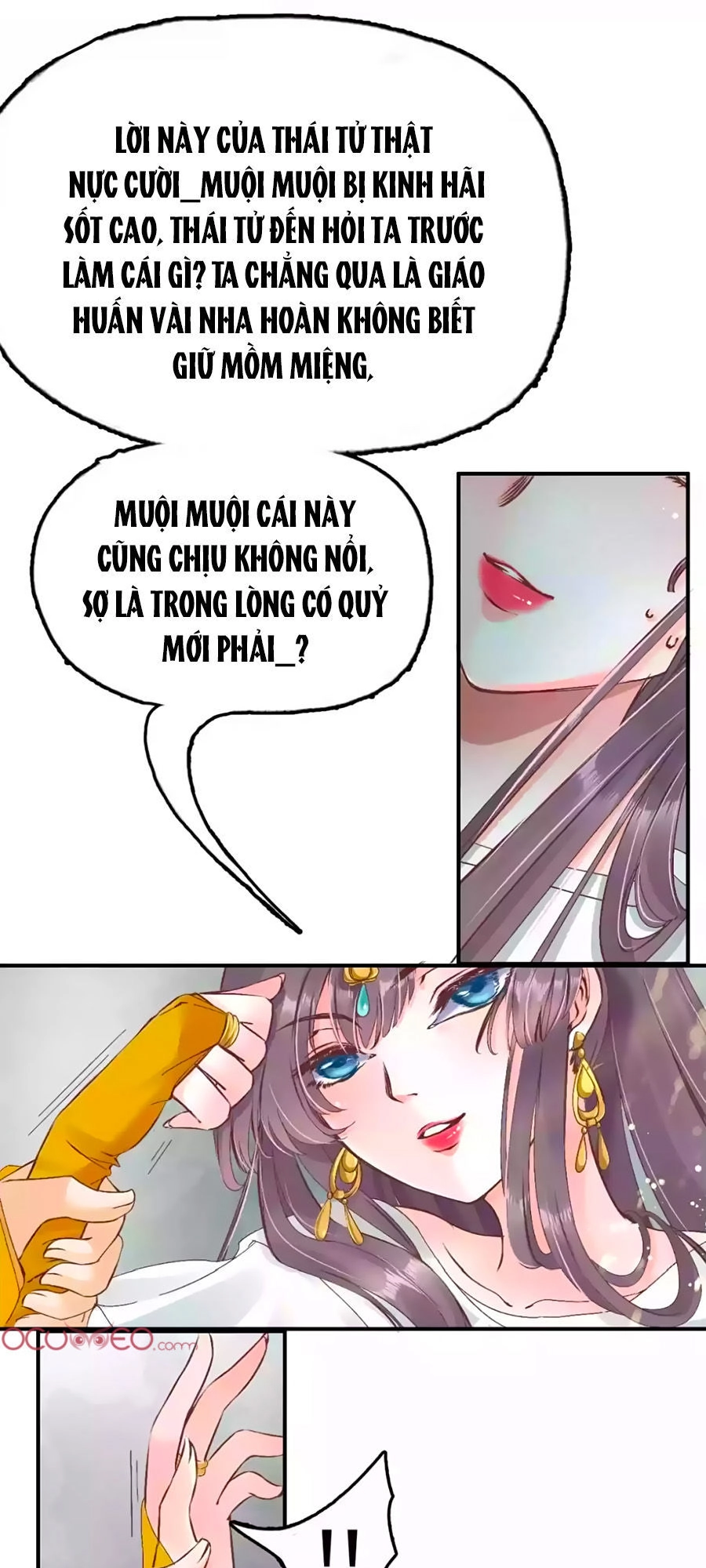 Thịnh Thế Lê Hoa Điện Chapter 7 - 18