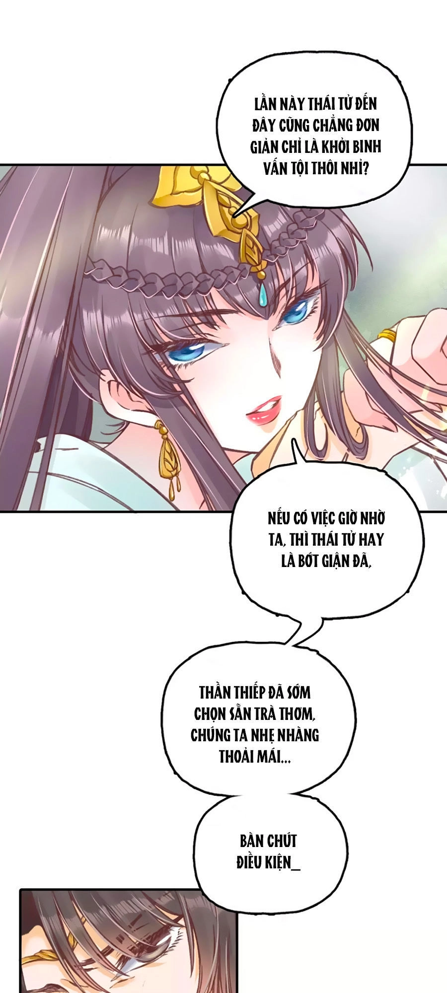 Thịnh Thế Lê Hoa Điện Chapter 7 - 26