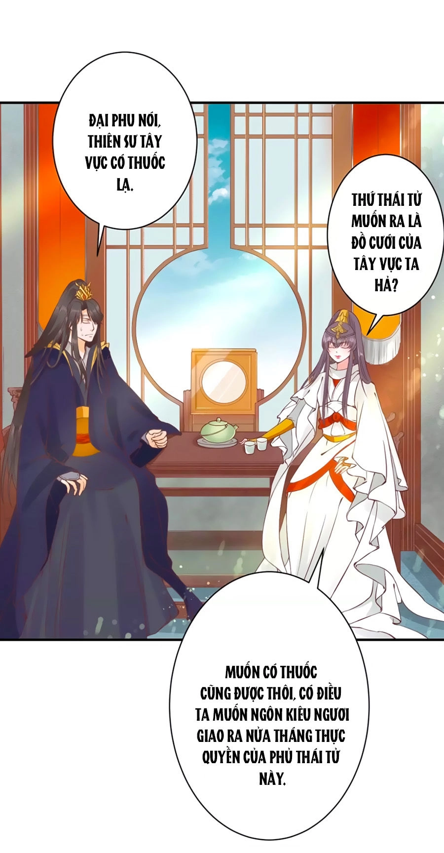 Thịnh Thế Lê Hoa Điện Chapter 7 - 31