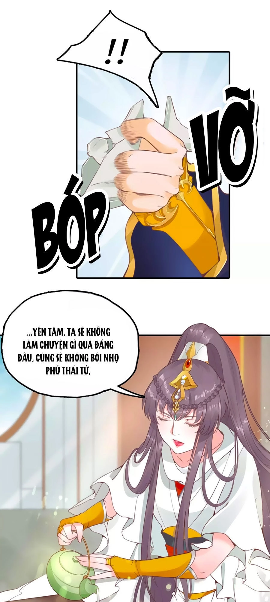 Thịnh Thế Lê Hoa Điện Chapter 7 - 32