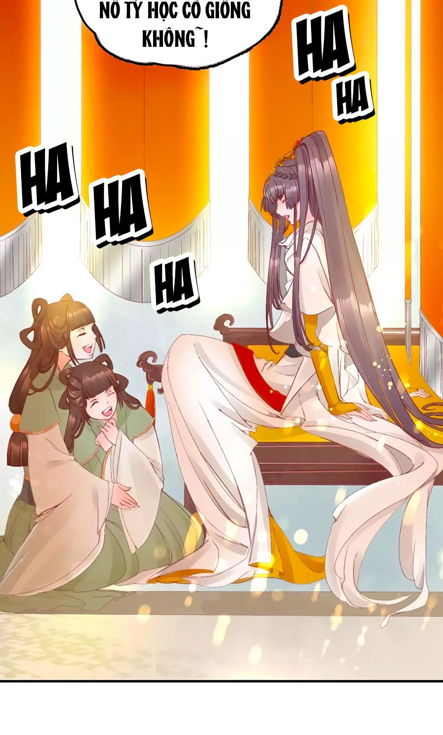 Thịnh Thế Lê Hoa Điện Chapter 7 - 40