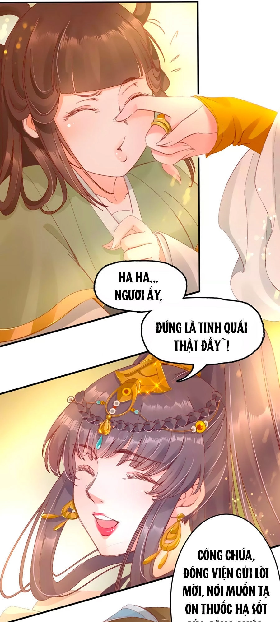 Thịnh Thế Lê Hoa Điện Chapter 7 - 41