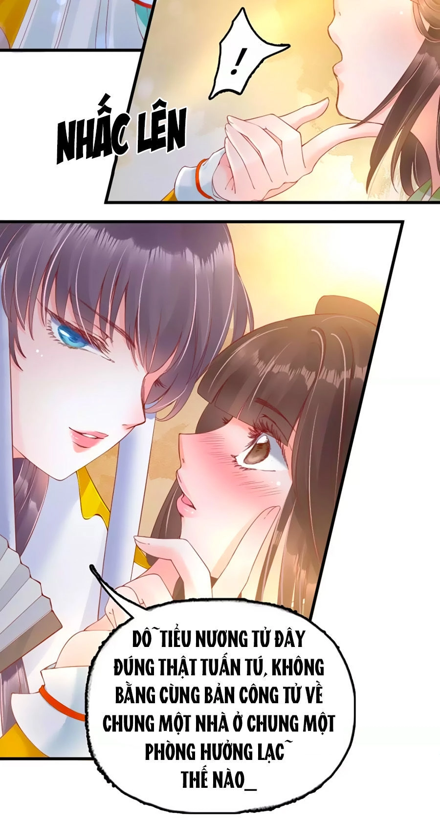 Thịnh Thế Lê Hoa Điện Chapter 7 - 50