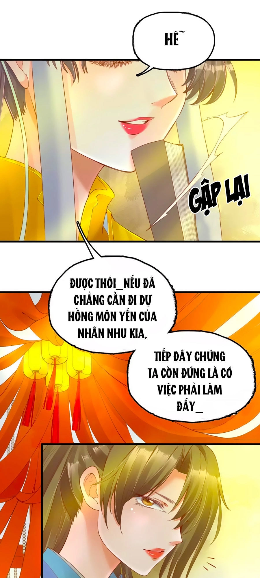 Thịnh Thế Lê Hoa Điện Chapter 7 - 53