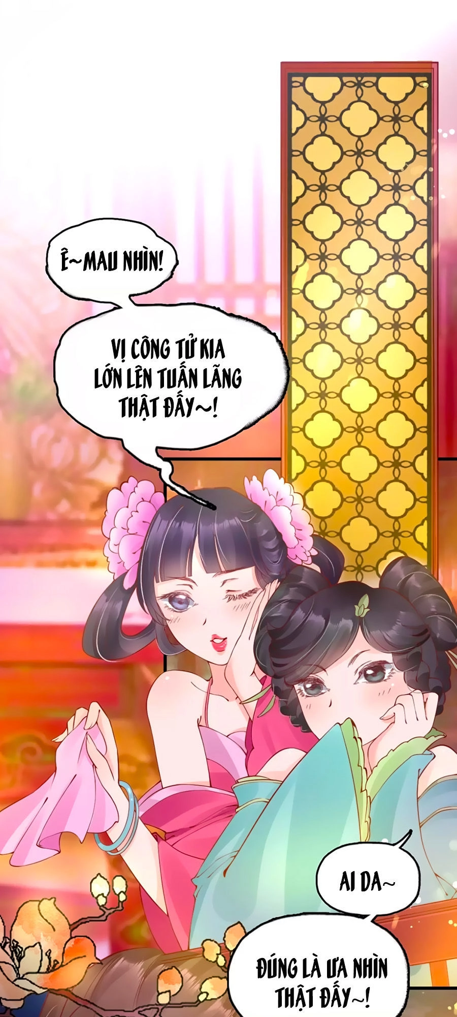 Thịnh Thế Lê Hoa Điện Chapter 7 - 61