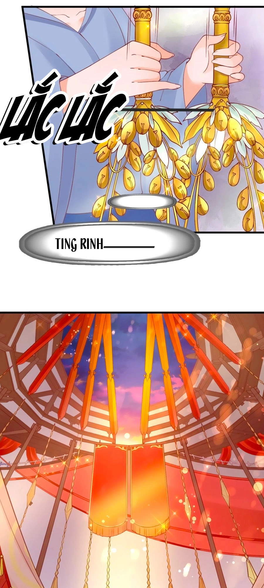 Thịnh Thế Lê Hoa Điện Chapter 8 - 4