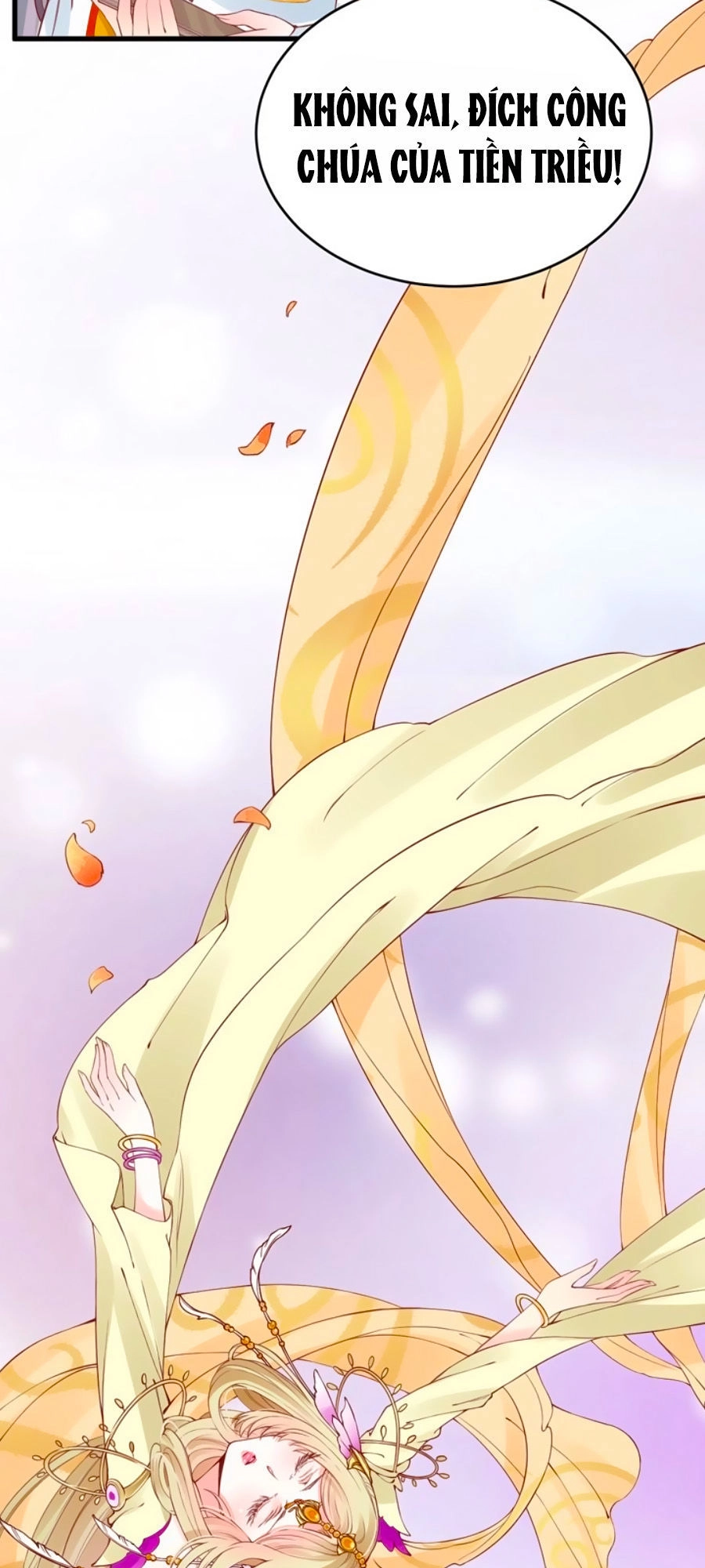 Thịnh Thế Lê Hoa Điện Chapter 8 - 12