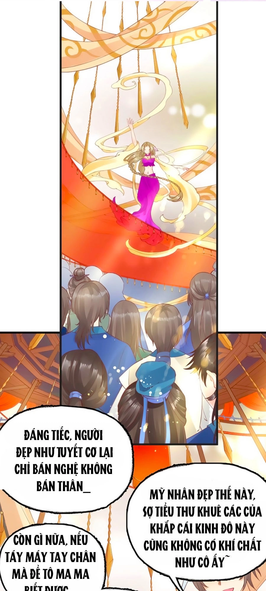 Thịnh Thế Lê Hoa Điện Chapter 8 - 14