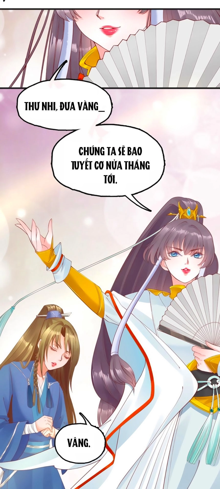 Thịnh Thế Lê Hoa Điện Chapter 8 - 24
