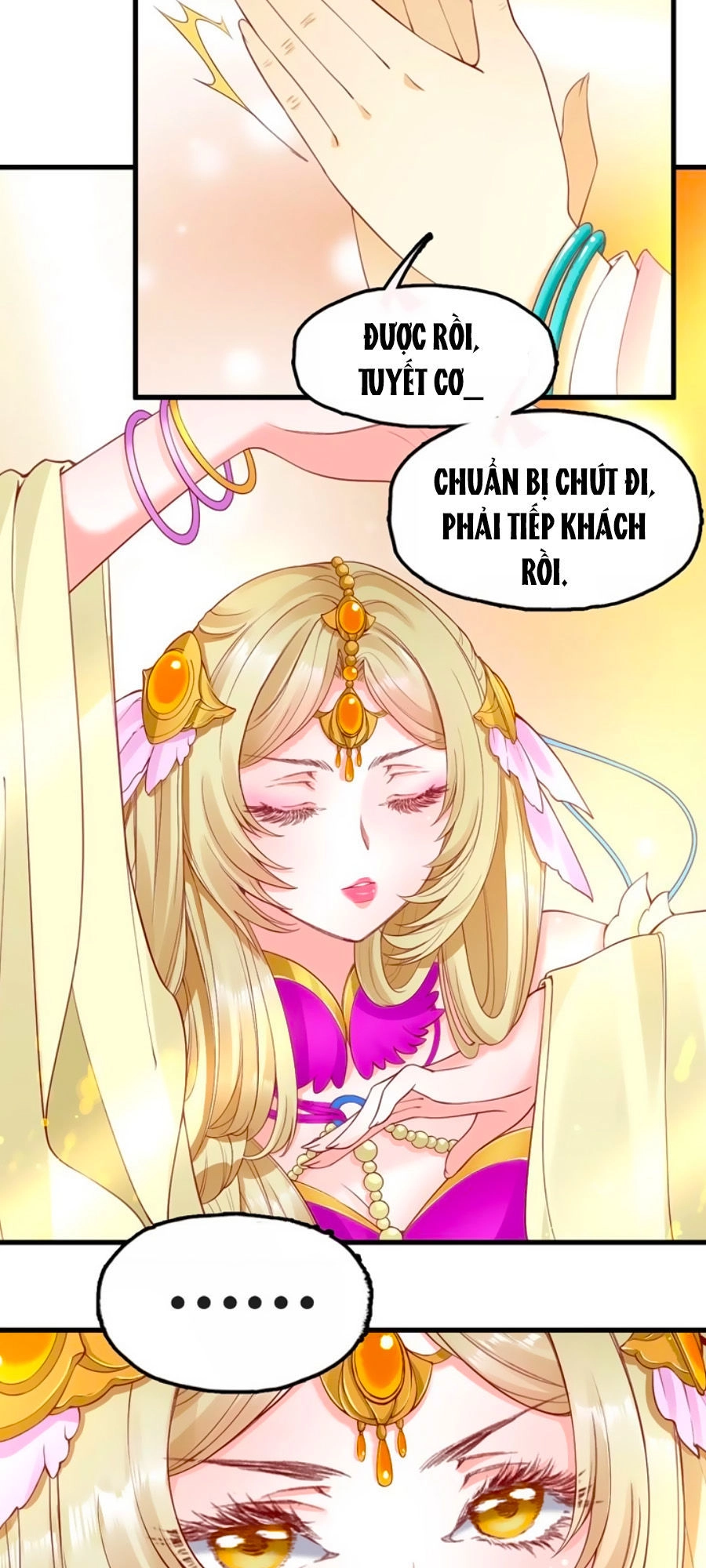 Thịnh Thế Lê Hoa Điện Chapter 8 - 28