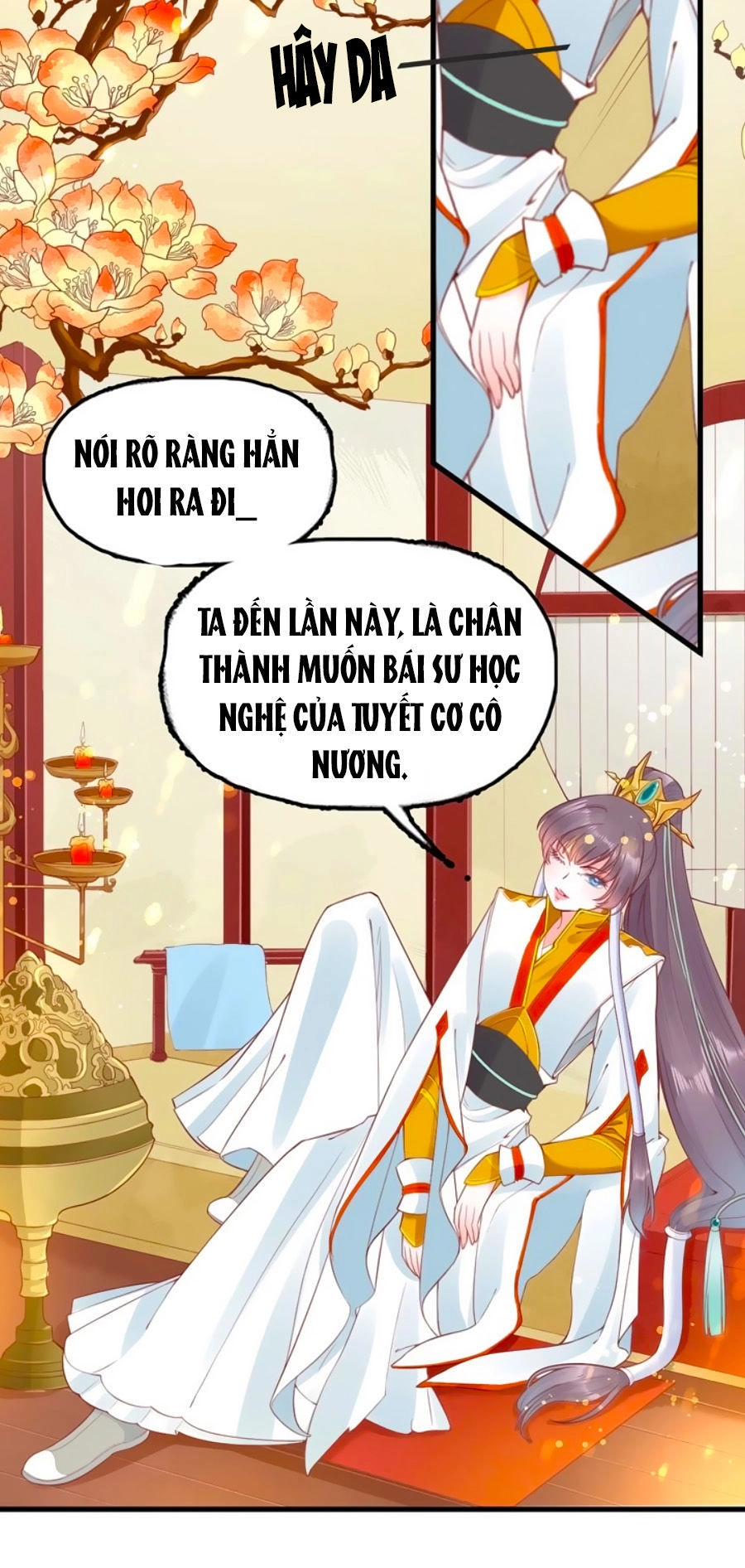 Thịnh Thế Lê Hoa Điện Chapter 8 - 34