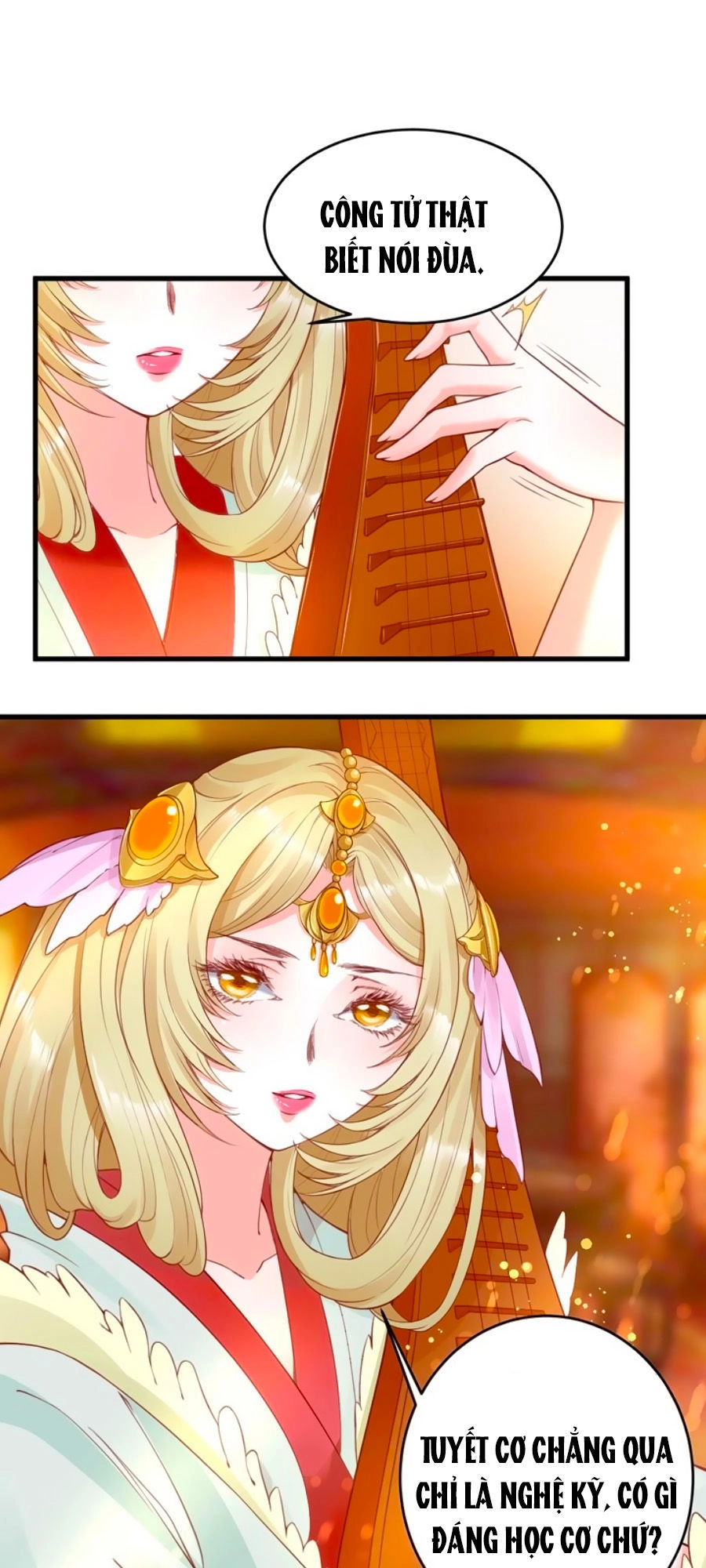 Thịnh Thế Lê Hoa Điện Chapter 8 - 35