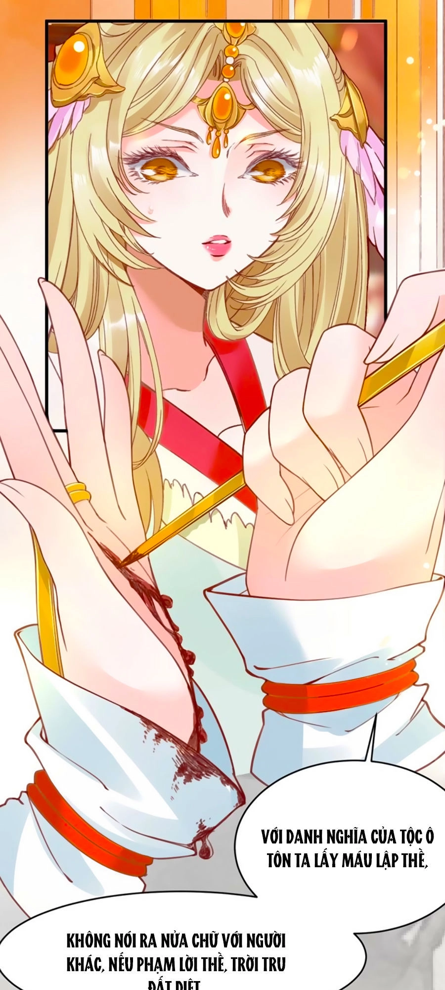 Thịnh Thế Lê Hoa Điện Chapter 9 - 13