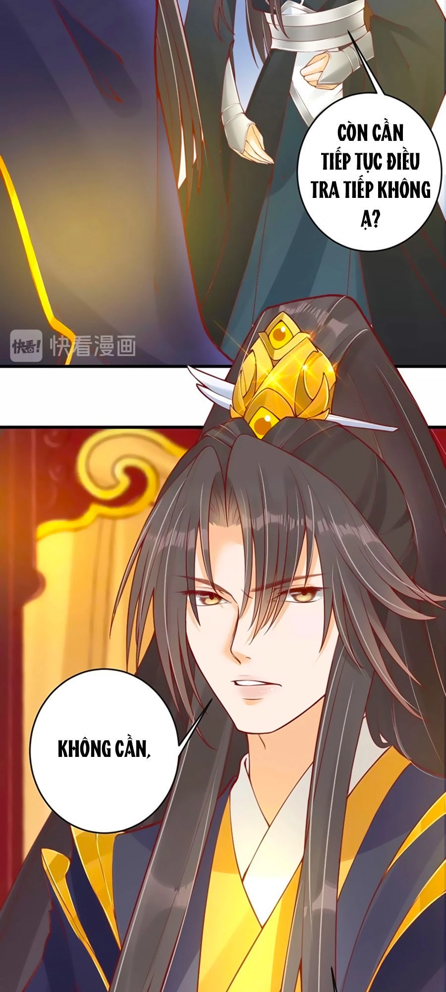 Thịnh Thế Lê Hoa Điện Chapter 11 - 33