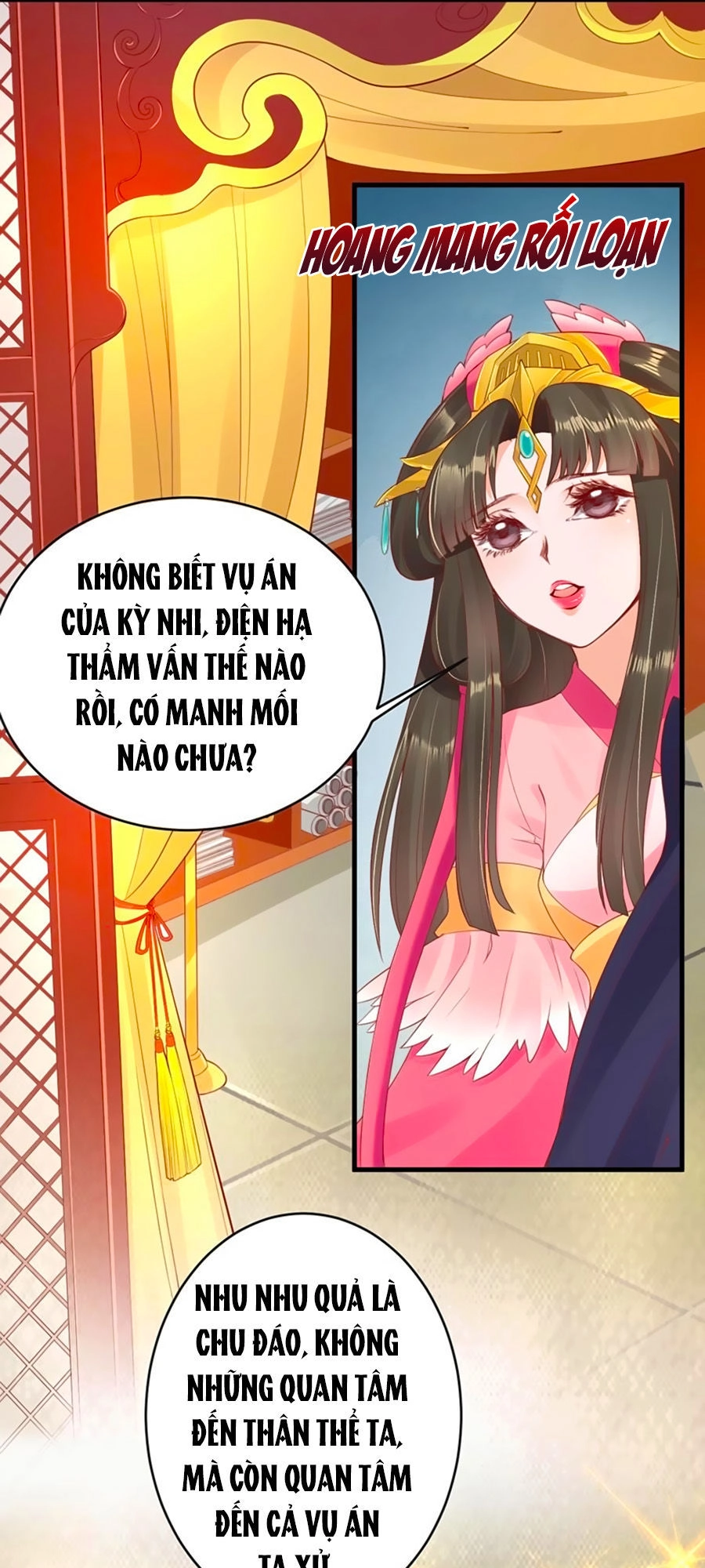 Thịnh Thế Lê Hoa Điện Chapter 12 - 6